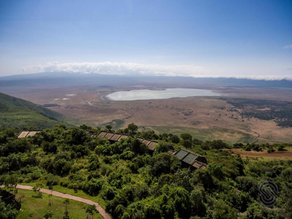Ngorongoro Serena Safari Lodge, Занзибар (остров)