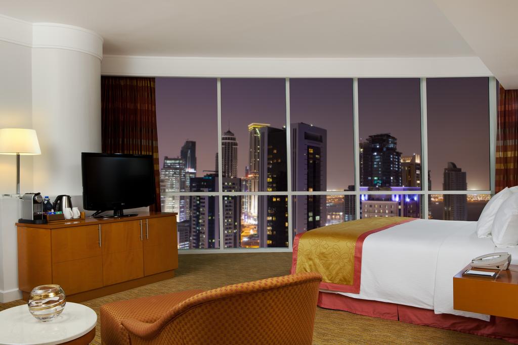 Hilton Doha, фотографии