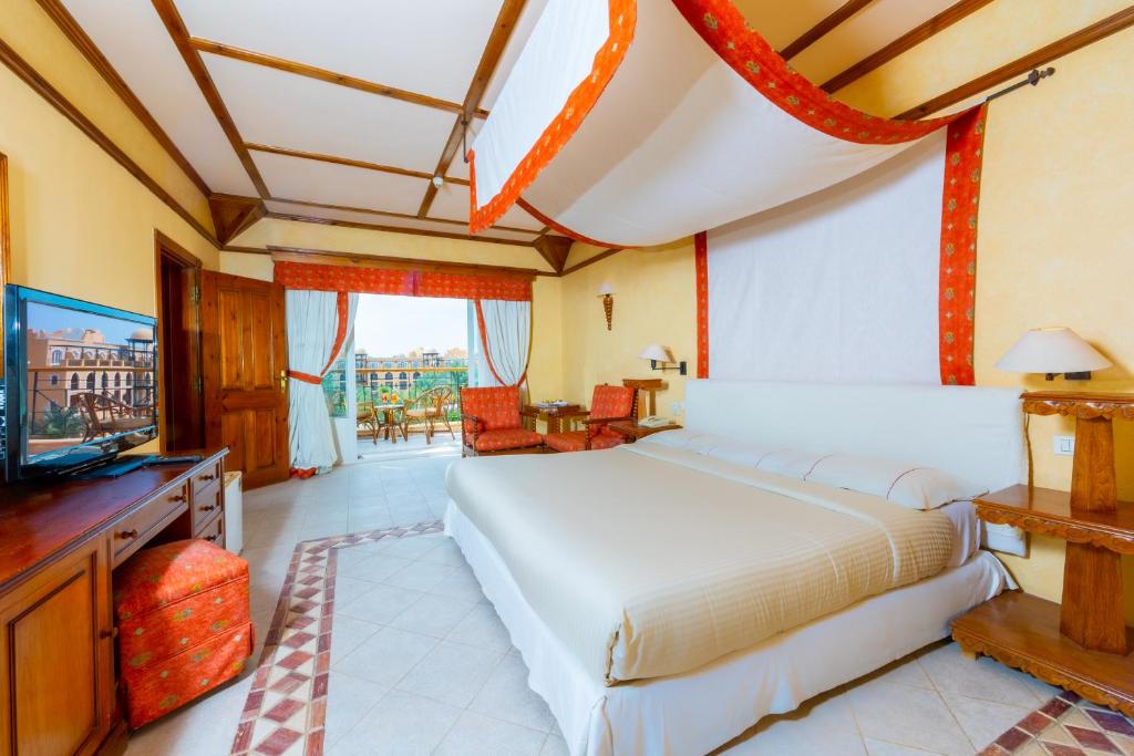 Горящие туры в отель The Grand Resort Hurghada Хургада Египет