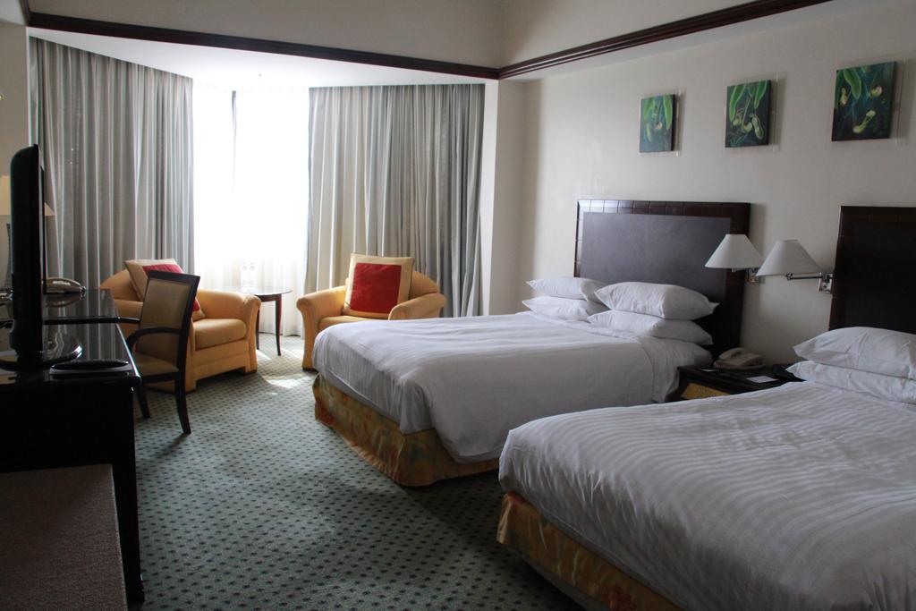 Отдых в отеле Miri Marriott Resort & Spa Кота-Кинабалу