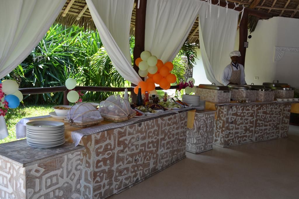 Kilili Baharini Resort & Spa Kenya prices