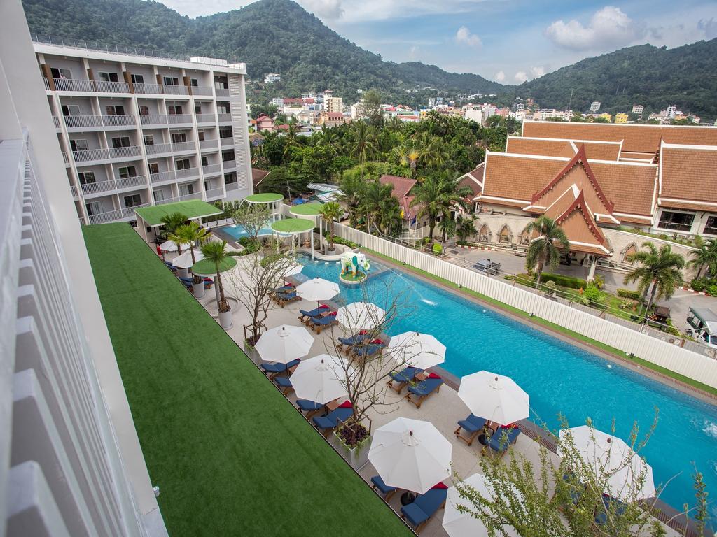 Отзывы об отеле Ramada by Wyndham Phuket Deevana Patong