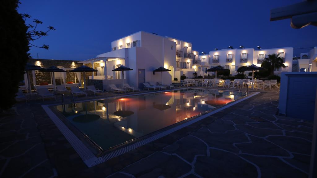 Aeolos Bay Hotel цена