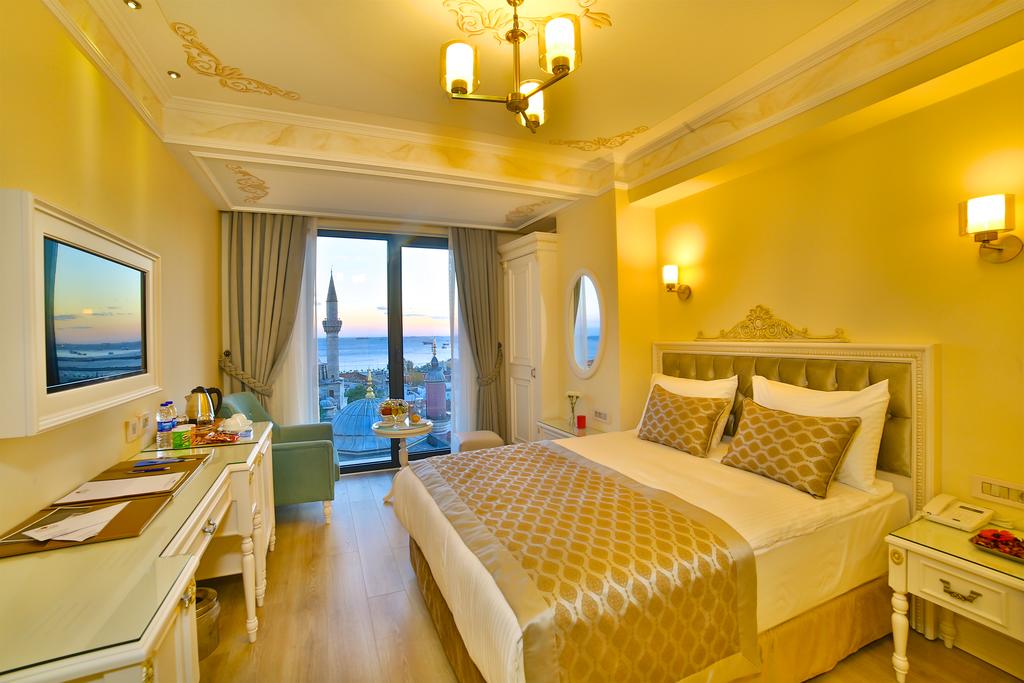 Yilsam Sultanahmet Hotel, фотографії