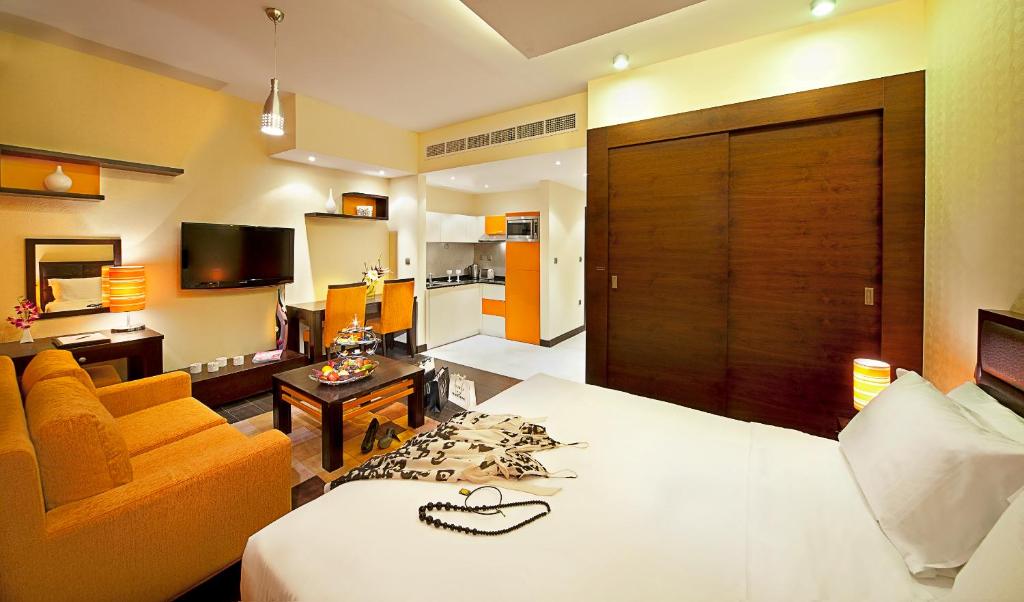 Отель, Marina View Hotel Apartments