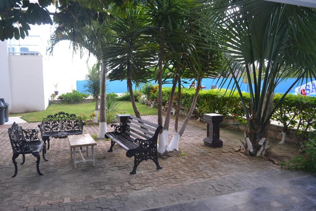 Горящие туры в отель Condominios Salvia Cancun Канкун Мексика