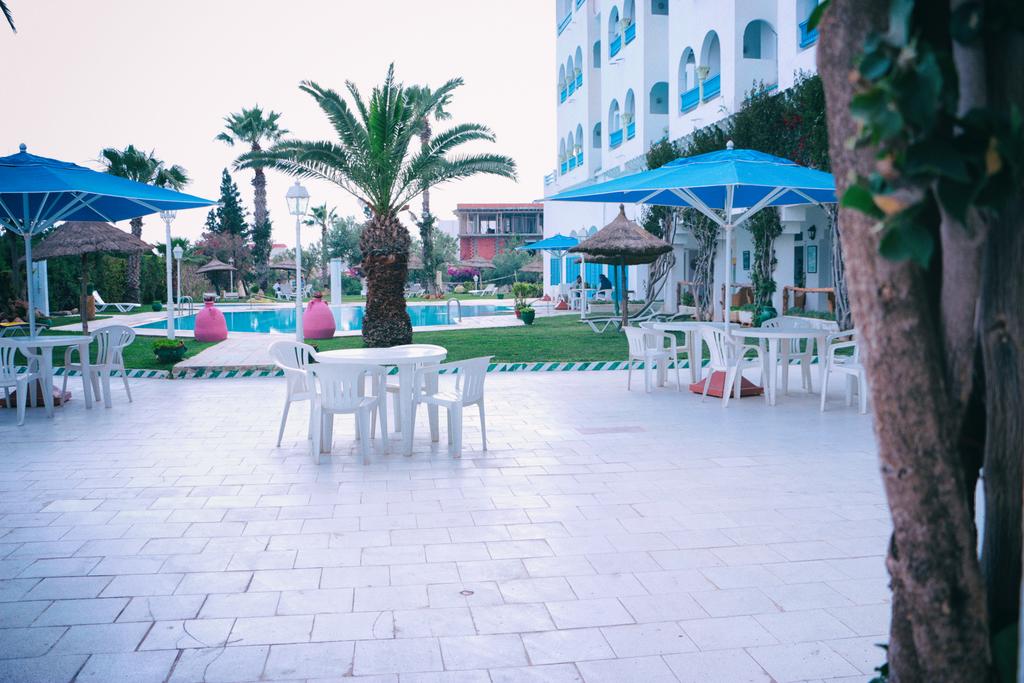 Hotel Le Khalife, Tunezja, Hammamet, wakacje, zdjęcia i recenzje