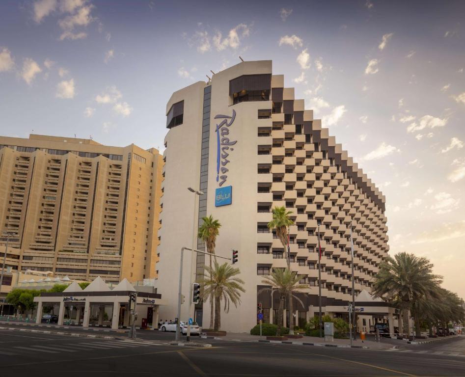 Radisson Blu Hotel, Dubai Deira Creek, 5, фотографии