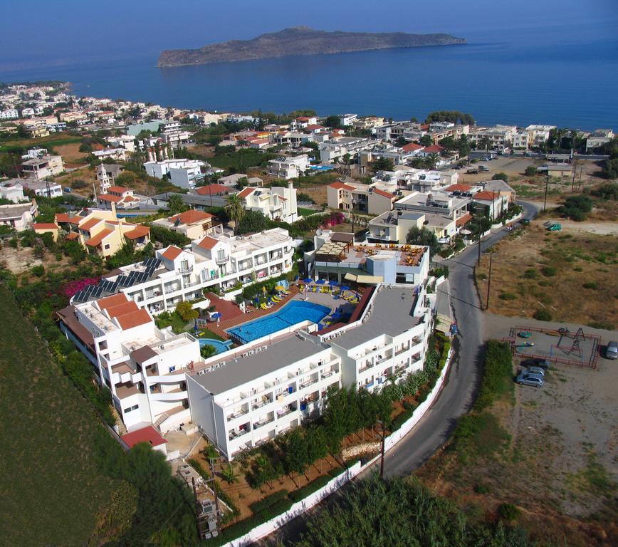 Горящие туры в отель Pegasus Hotel Crete Ханья