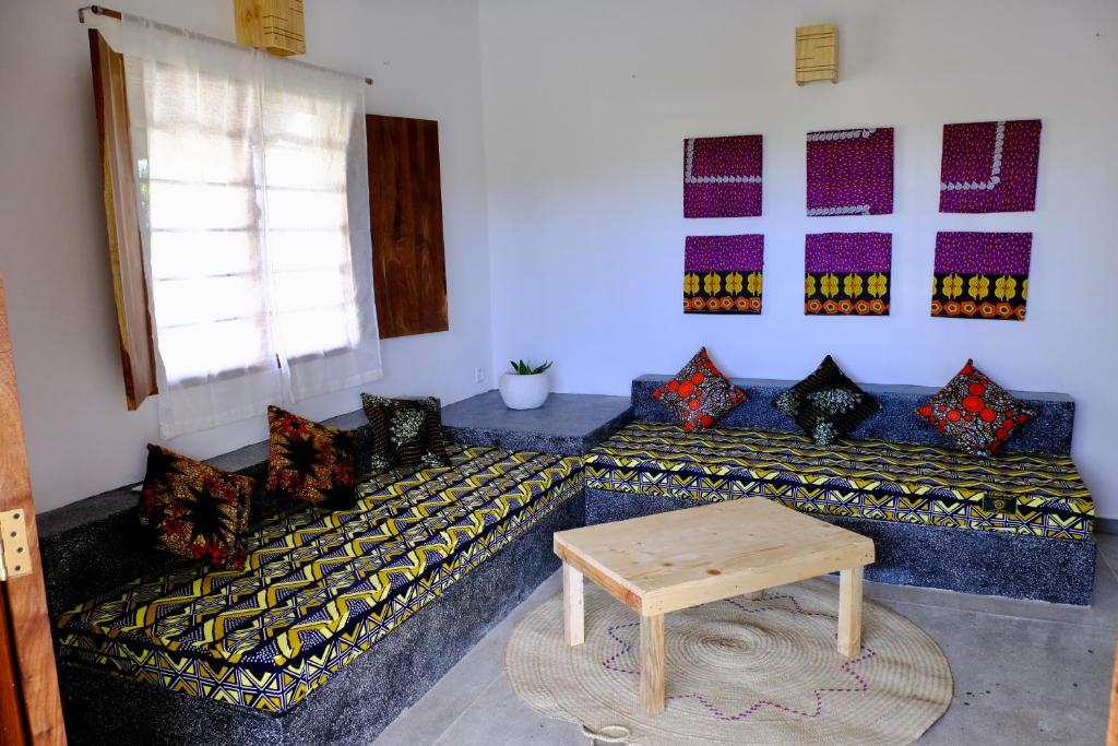Отдых в отеле Nyumbani Residence Apartments Джамбиани Танзания