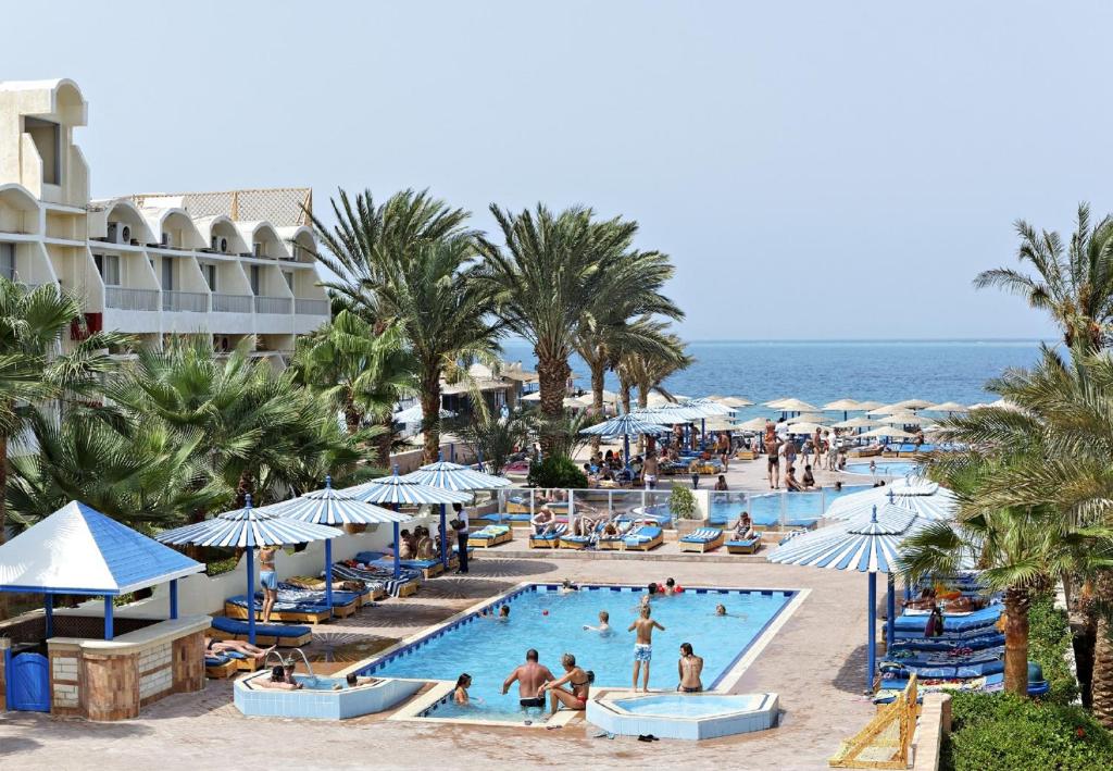 Hotel rest Empire Beach Resort Hurghada