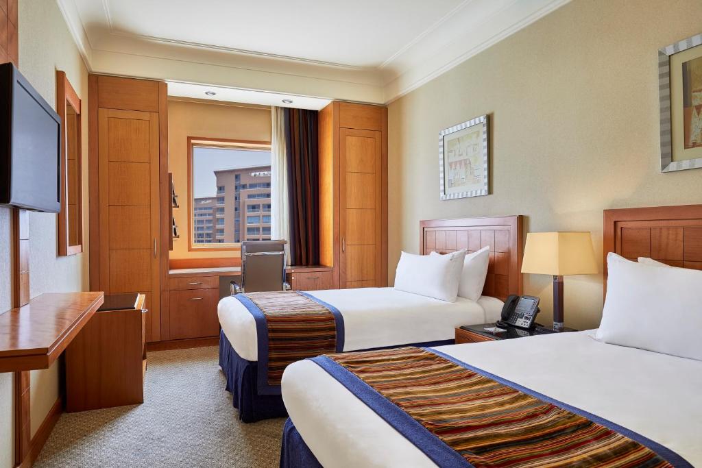 Отель, Египет, Каир, Holiday Inn Cairo - Citystars