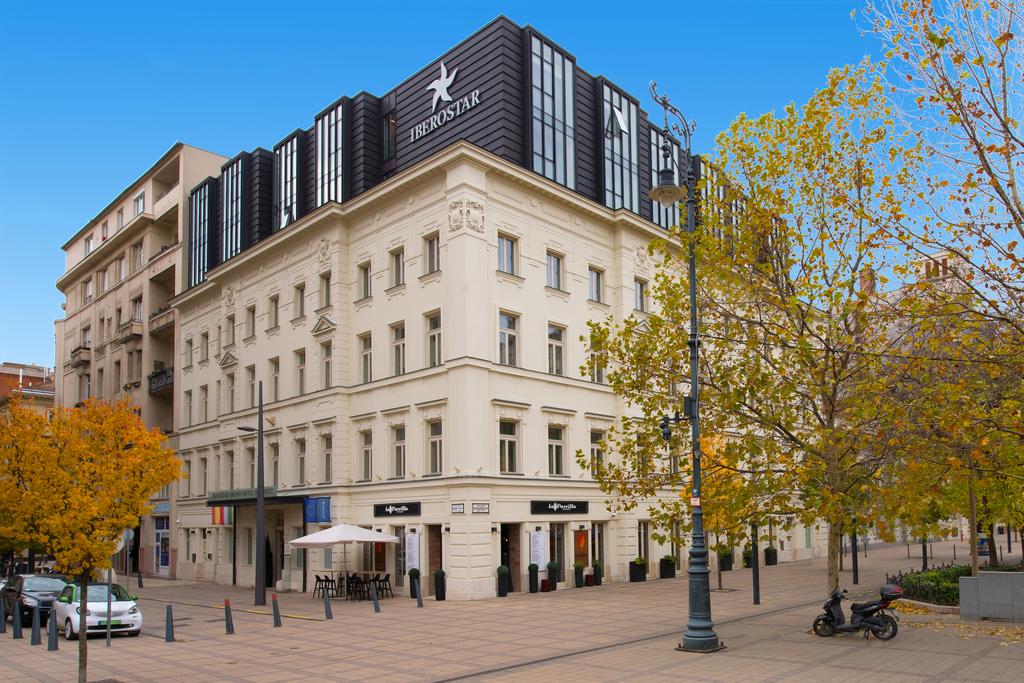 Iberostar Grand Hotel, Будапешт, фотографии туров