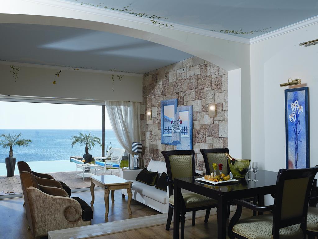 Родос (Средиземное побережье) Atrium Prestige Thalasso Spa Resort & Villas