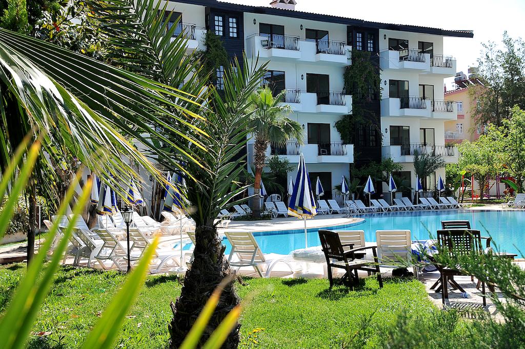 Горящие туры в отель Lemas Suite Hotel Сиде Турция