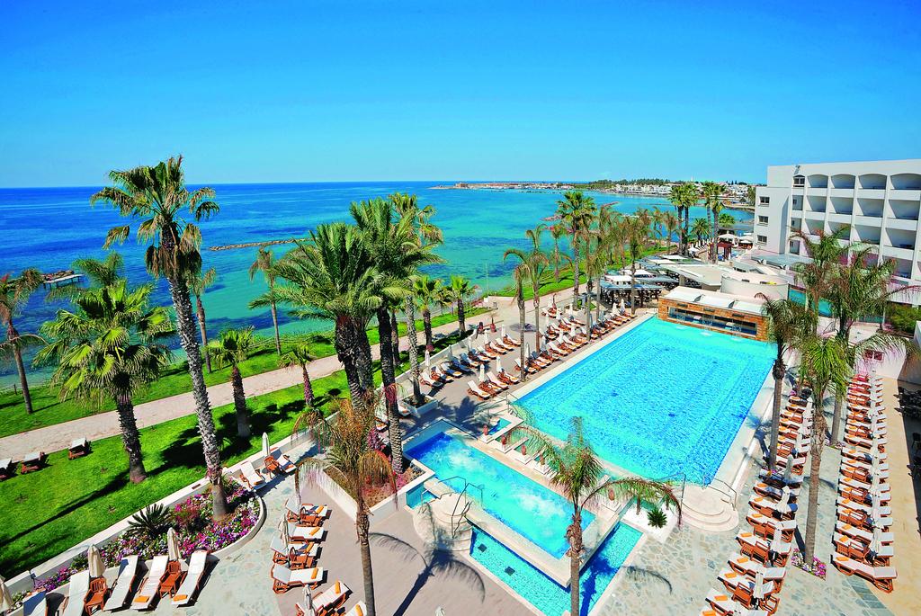 Горящие туры в отель Alexander The Great Hotel Пафос Кипр
