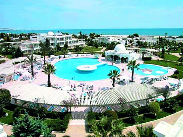 Тури в готель Mirage Beach Club (ex. Club Med) Хаммамет Туніс