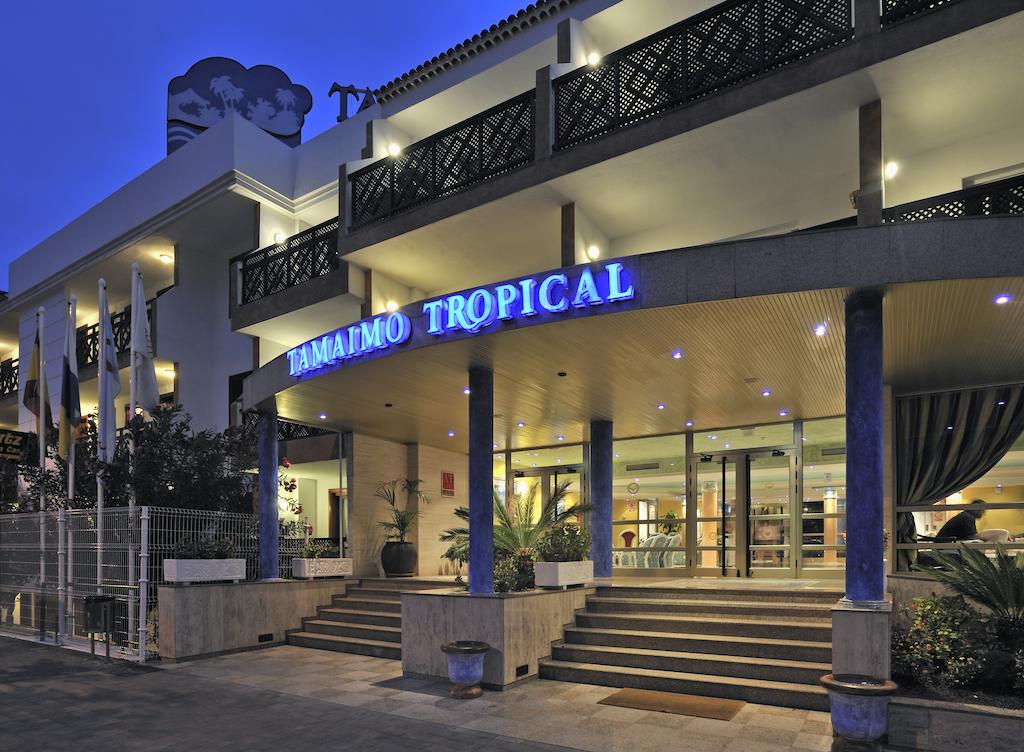 Teneryfa (wyspa), Hotel Globales Tamaimo Tropical, APP