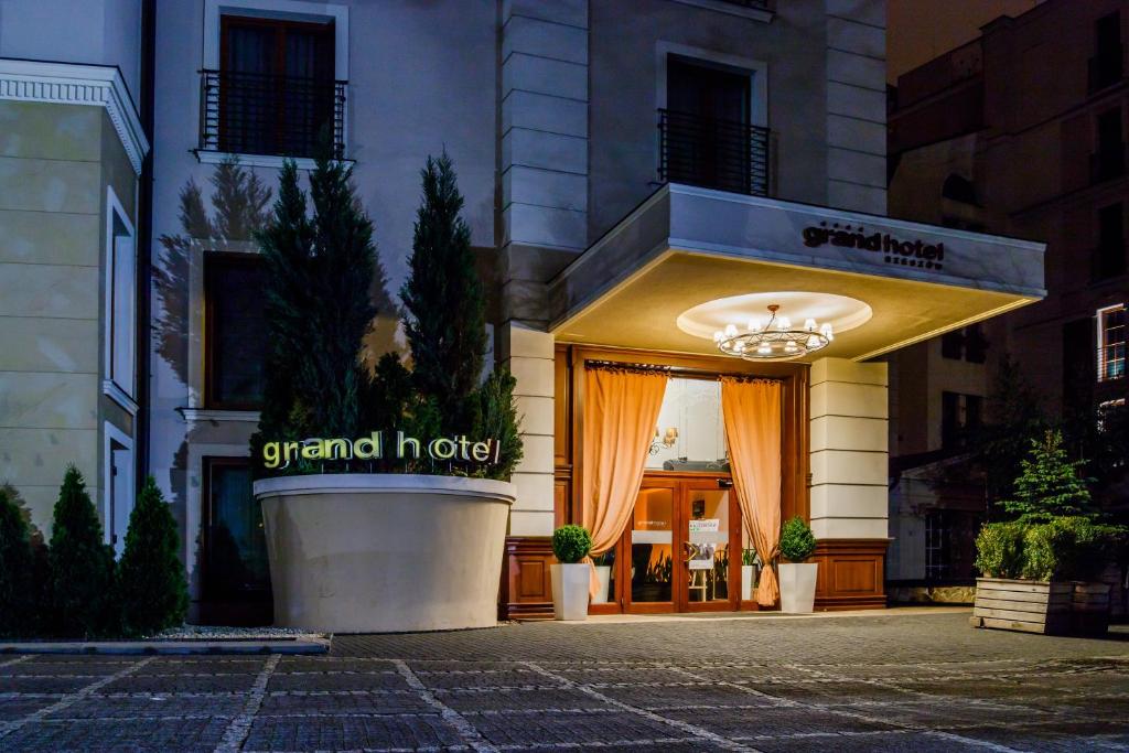 Grand Hotel Rzeszow фото и отзывы