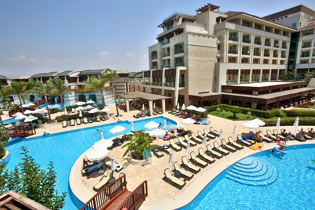 Готель, 5, Sunis Kumkoy Beach Resort & Spa