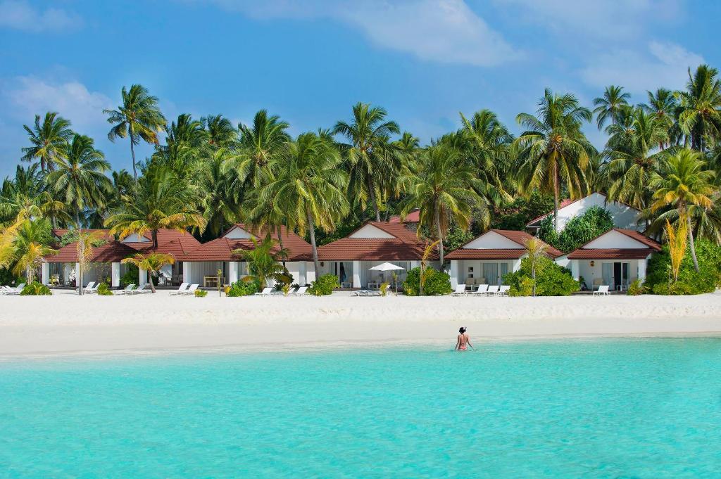 Hotel, 5, Diamonds Thudufushi