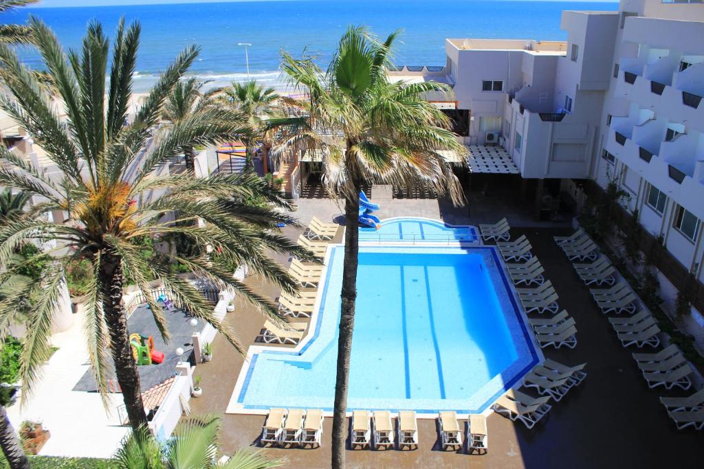 Sousse City & Beach (ex. Karawan), Тунис, Сусс, туры, фото и отзывы
