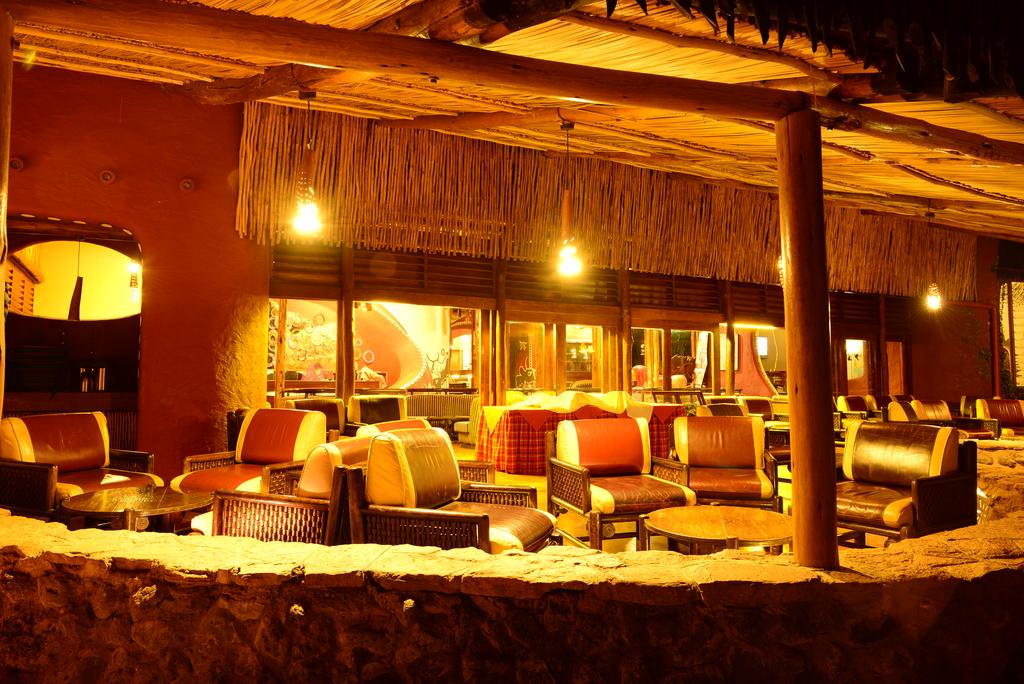 Amboseli Serena Lodge, Амбосели