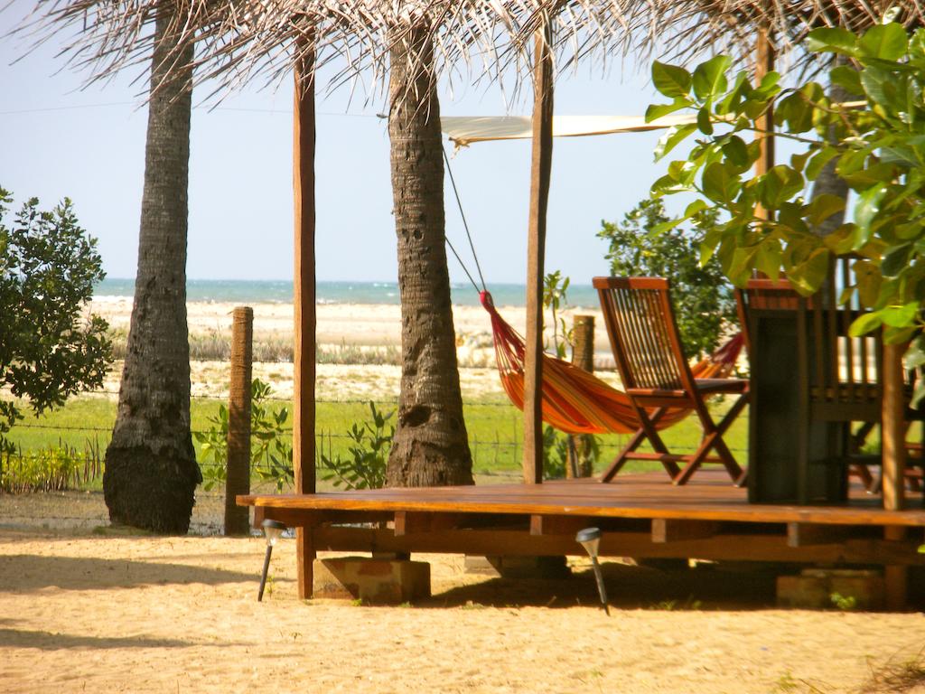 Відгуки про готелі Diyamba Beach Resort