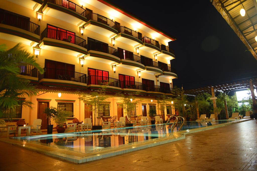 Grand Sihanouk Ville Hotel, Сиануквиль, Камбоджа, фотографии туров