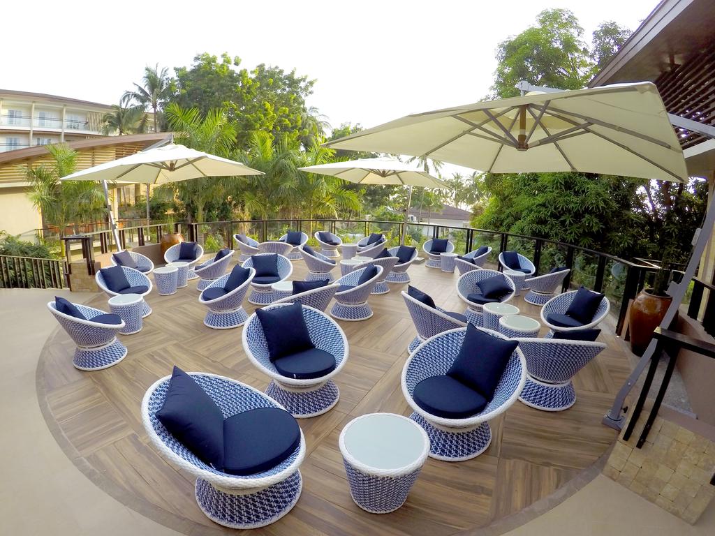Отзывы об отеле Mövenpick Resort & Spa Boracay