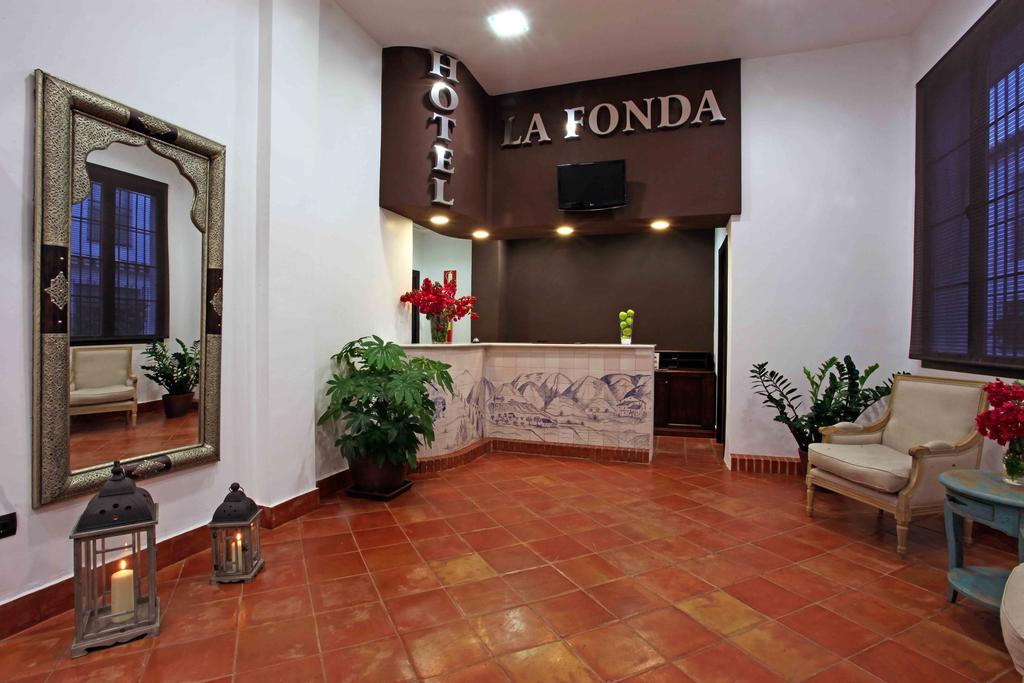 Горящие туры в отель La Fonda Коста-дель-Соль