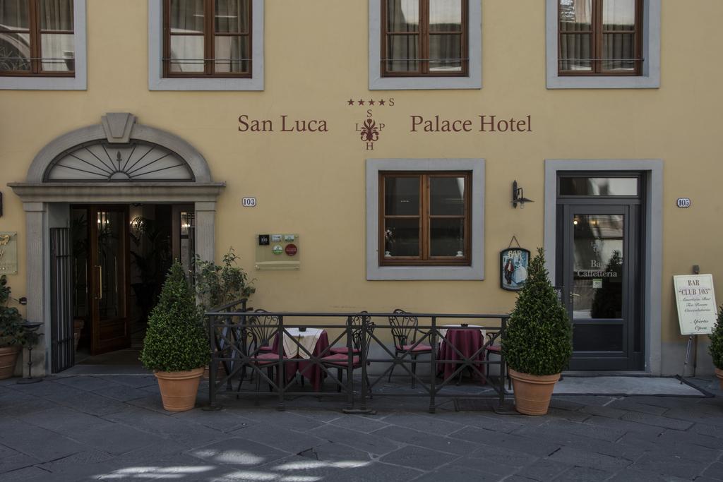 Горящие туры в отель San Luca Palace