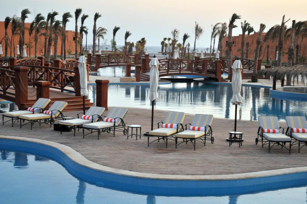 Отдых в отеле Jaz Grand Resort (ex. Jaz Grand Resta) Марса Алам Египет
