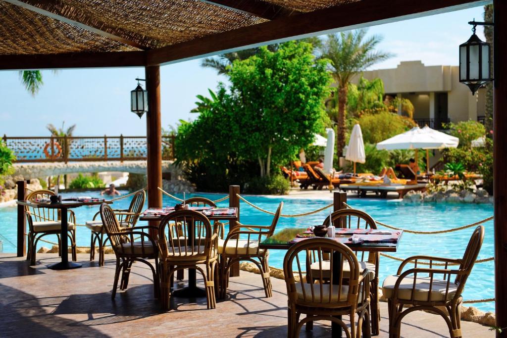 Odpoczynek w hotelu The Grand Hotel Sharm El Sheikh Szarm el-Szejk