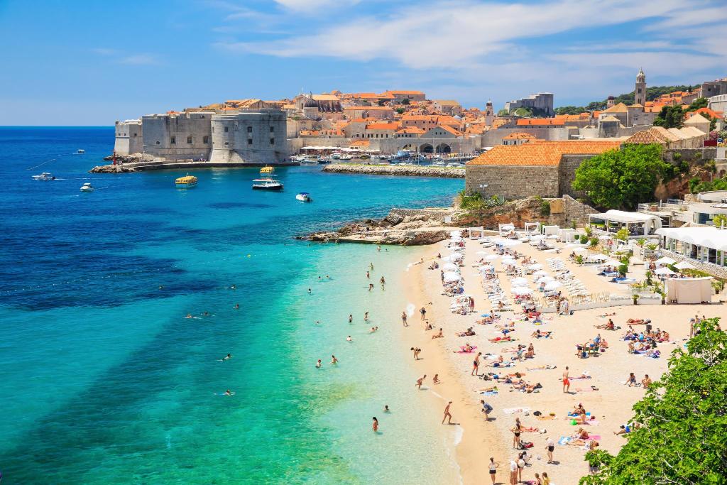 Hot tours in Hotel Valamar Lacroma Dubrovnik Croatia