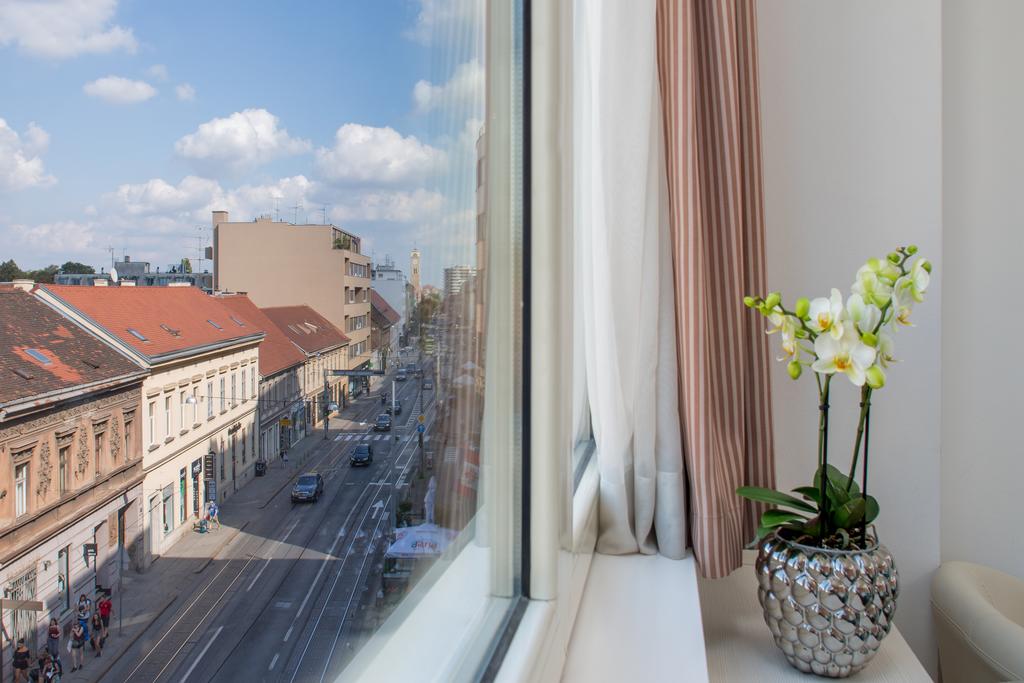 Фото отеля Jadran Hotel Zagreb