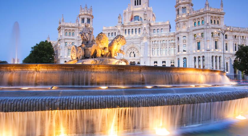 The Principal Madrid, Hiszpania, Madryt, wakacje, zdjęcia i recenzje