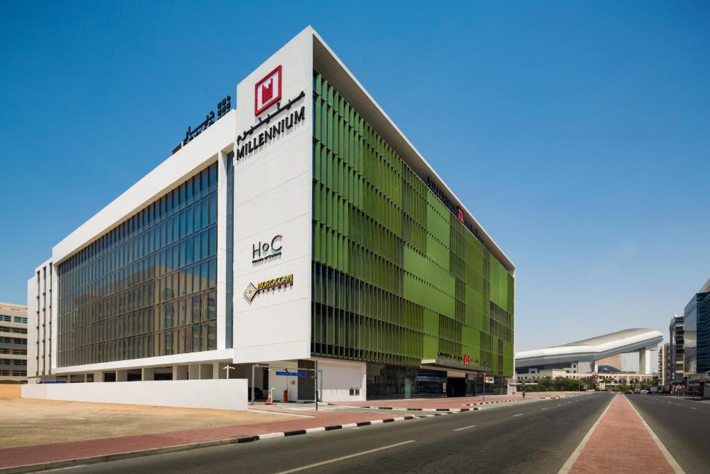 Wakacje hotelowe Millennium Al Barsha Dubaj (miasto)