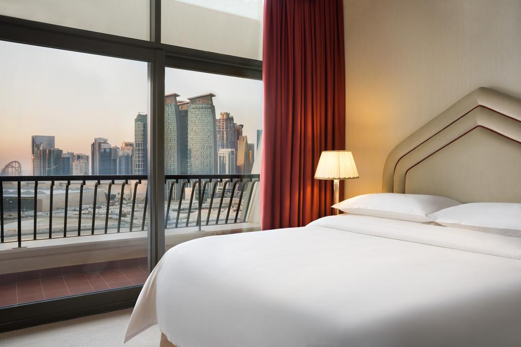 Відгуки туристів, Sheraton Grand Doha Resort & Convention Hotel