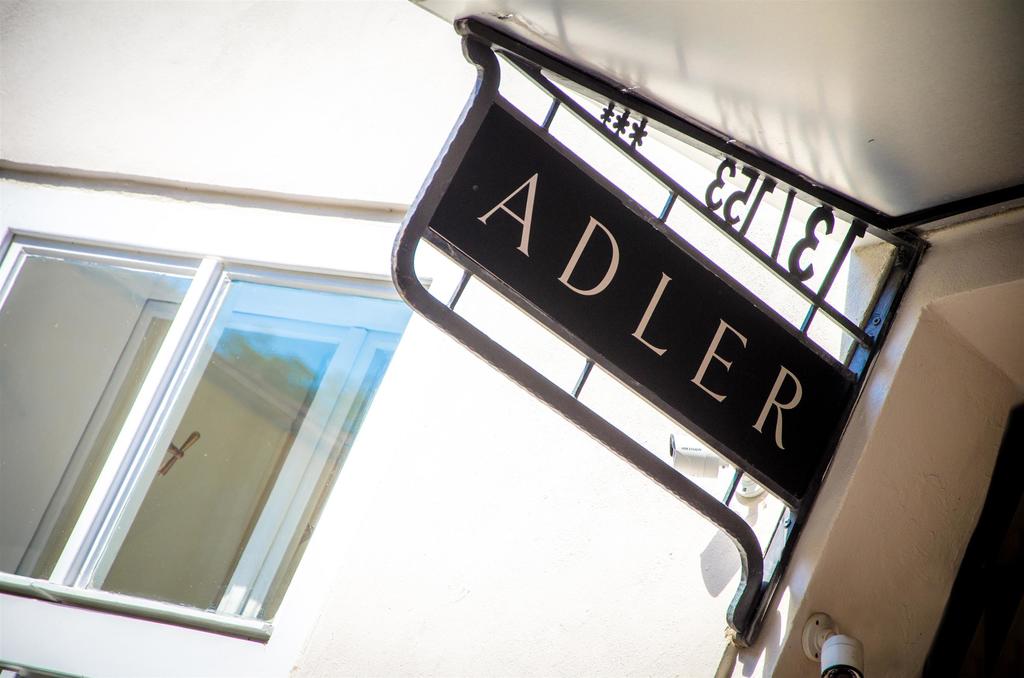 Adler ( ex. Jerome House), Prague, photos of tours