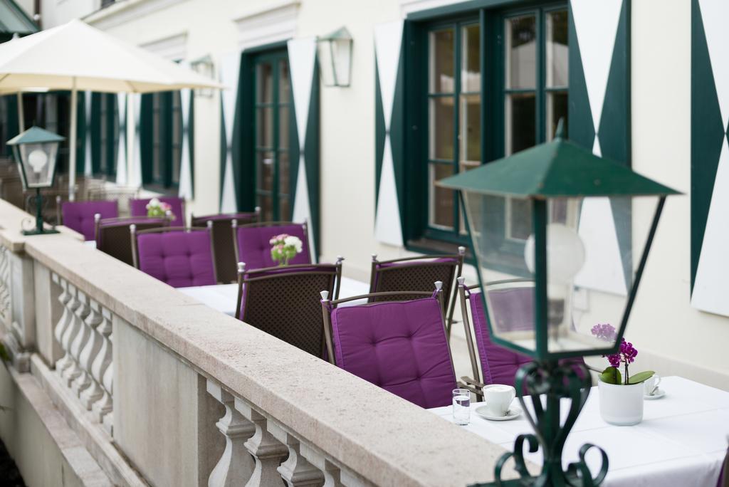 Opinie gości hotelowych Schloss Hotel Pichlarn Spa & Golf Resort