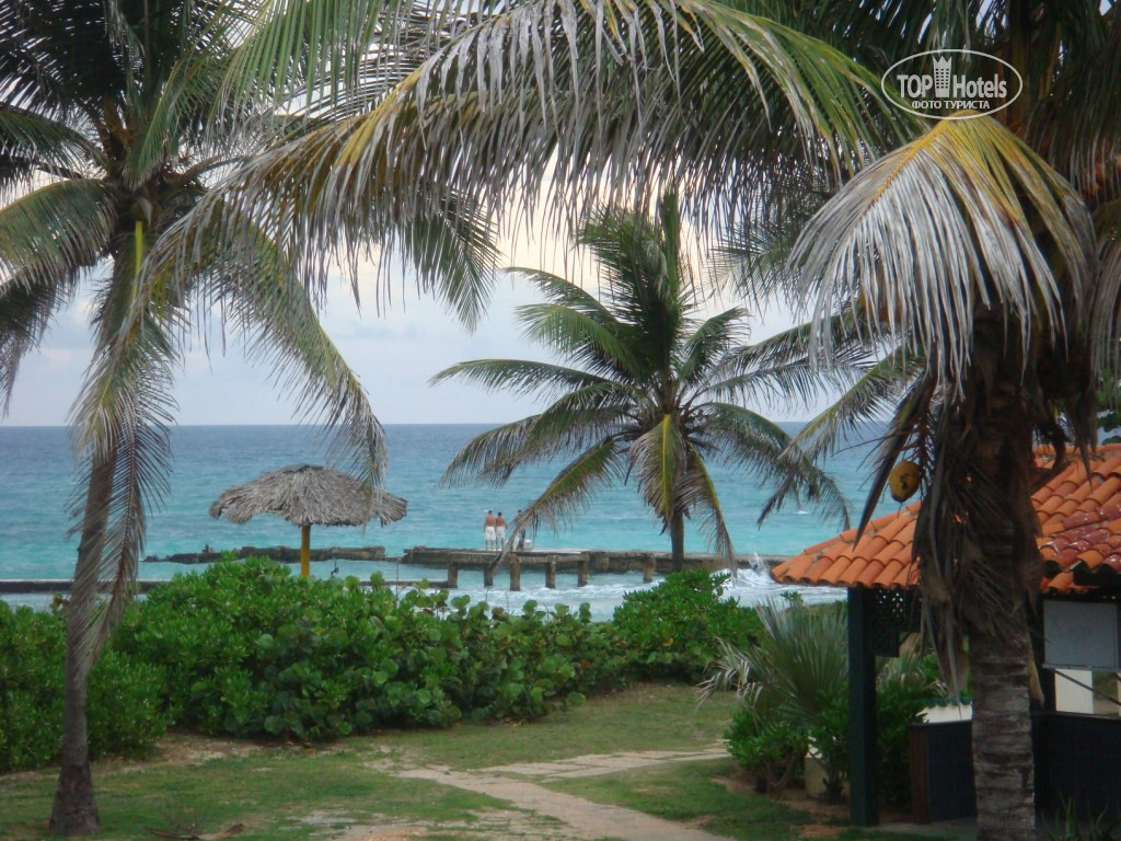Отдых в отеле Islazul Oasis Варадеро Куба