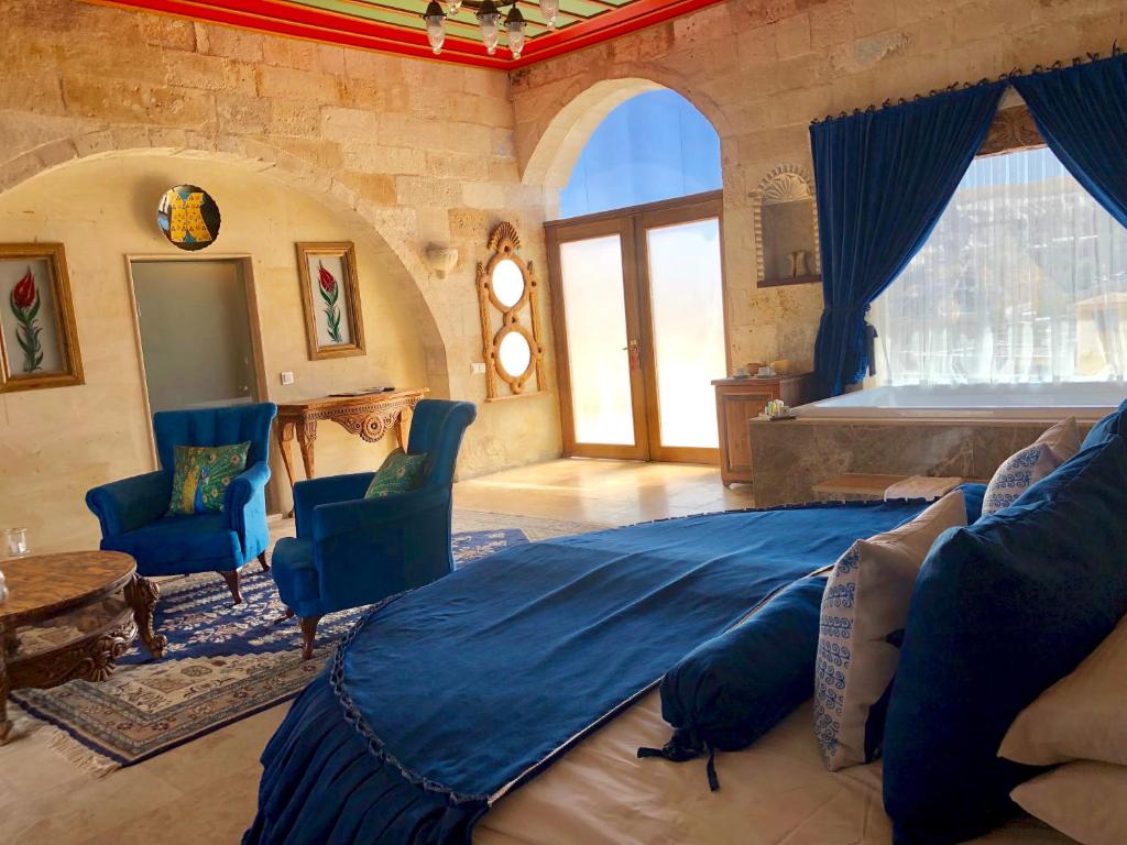 Цены в отеле Doors Of Cappadocia Hotel