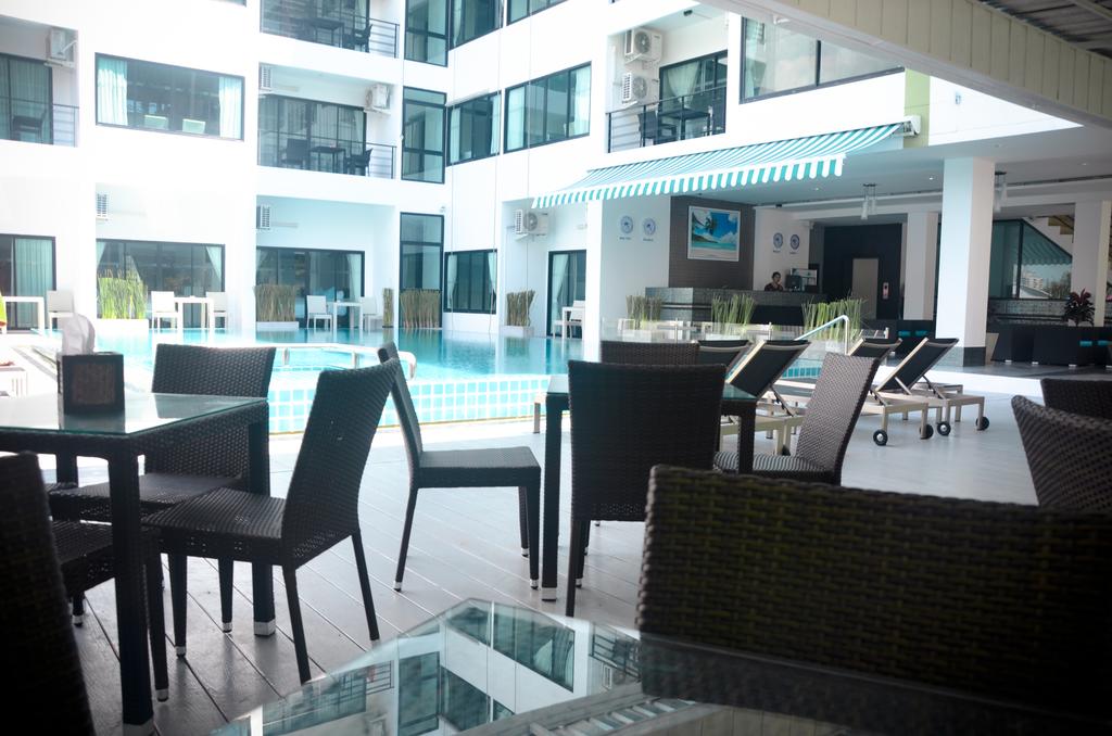 Туры в отель I-Talay Resort пляж Паттаи