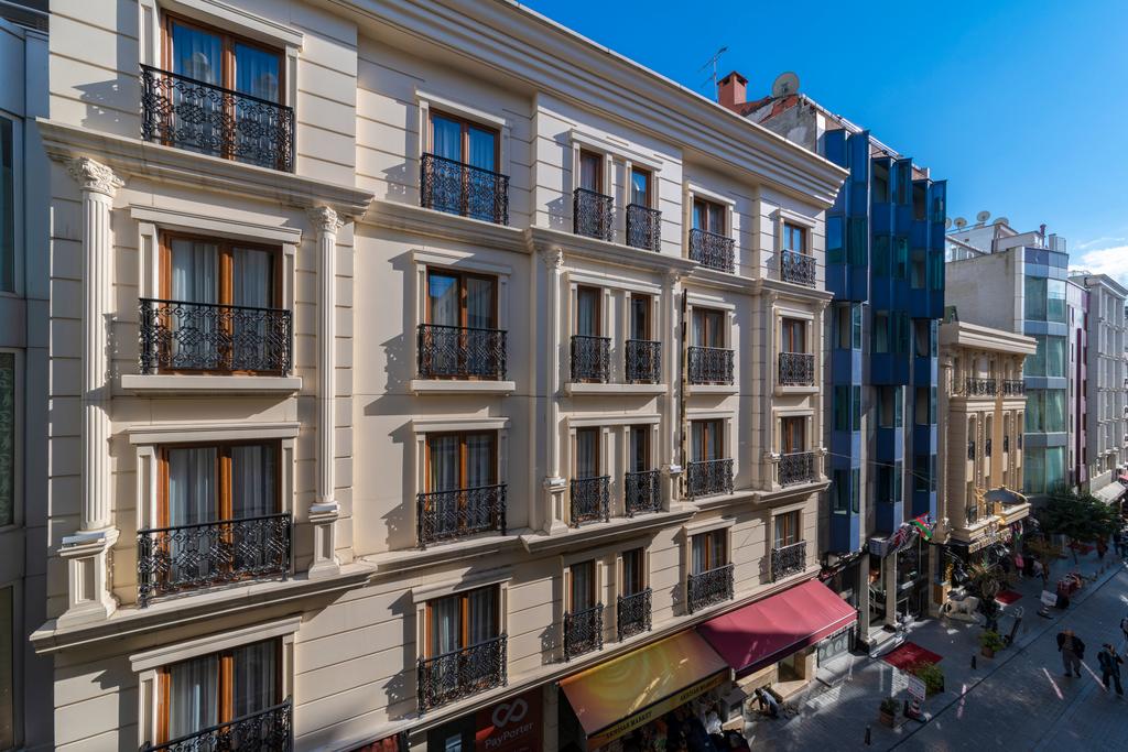 Горящие туры в отель Vision Deluxe Hotel Стамбул