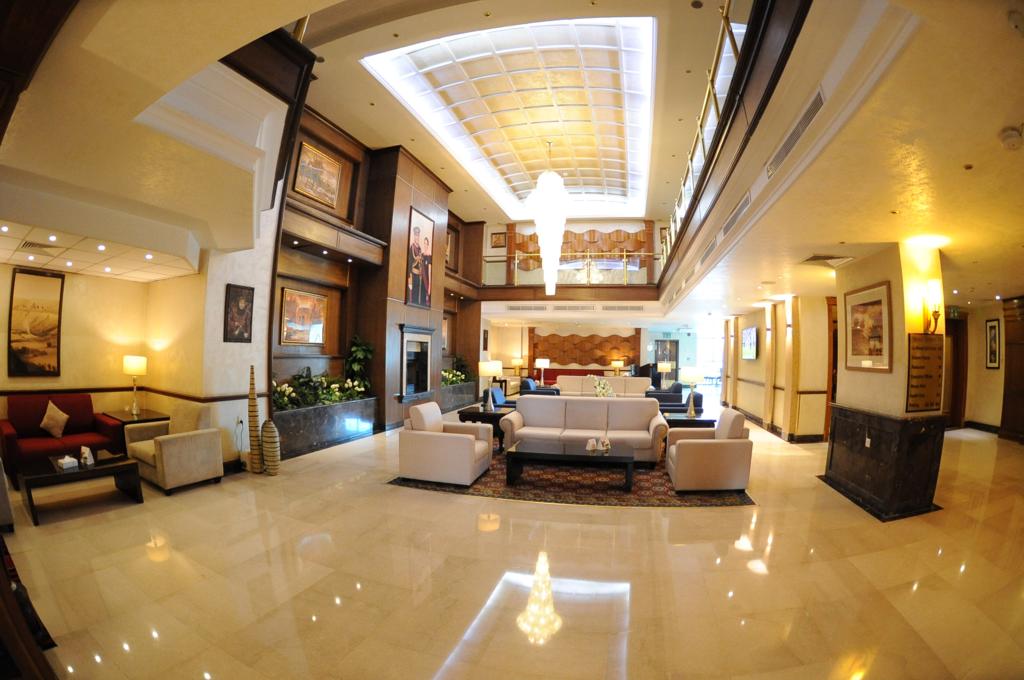 Sadeen Amman Hotel And Suites, Амман, фотографии туров