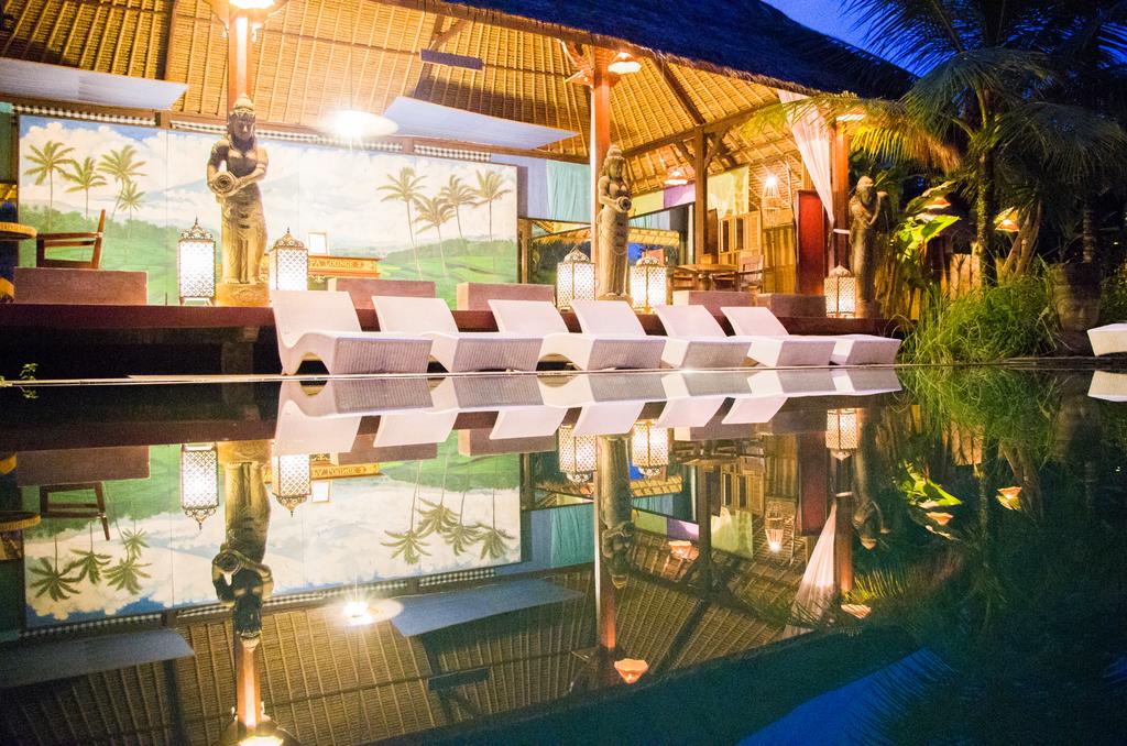 The Mansion Baliwood Resort & Spa, Indonezja