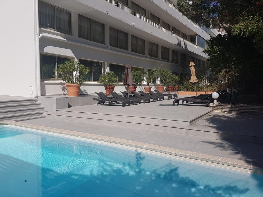 Отдых в отеле Hotel Cannes Palace Канны Франция