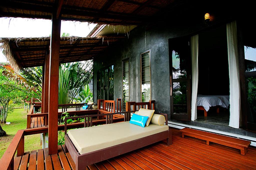 Горящие туры в отель Islanda Eco Village Resort Краби Таиланд