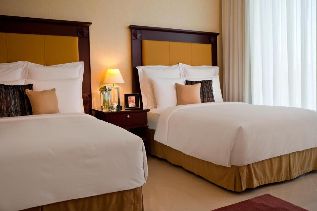 Отзывы об отеле Marriott Marquis City Center Doha Hotel
